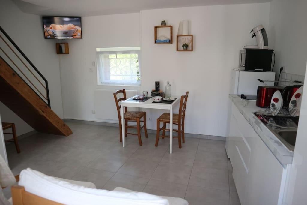 Petite Venise Du Gatinais - T2 Avec Jardin Villa Montargis Eksteriør billede